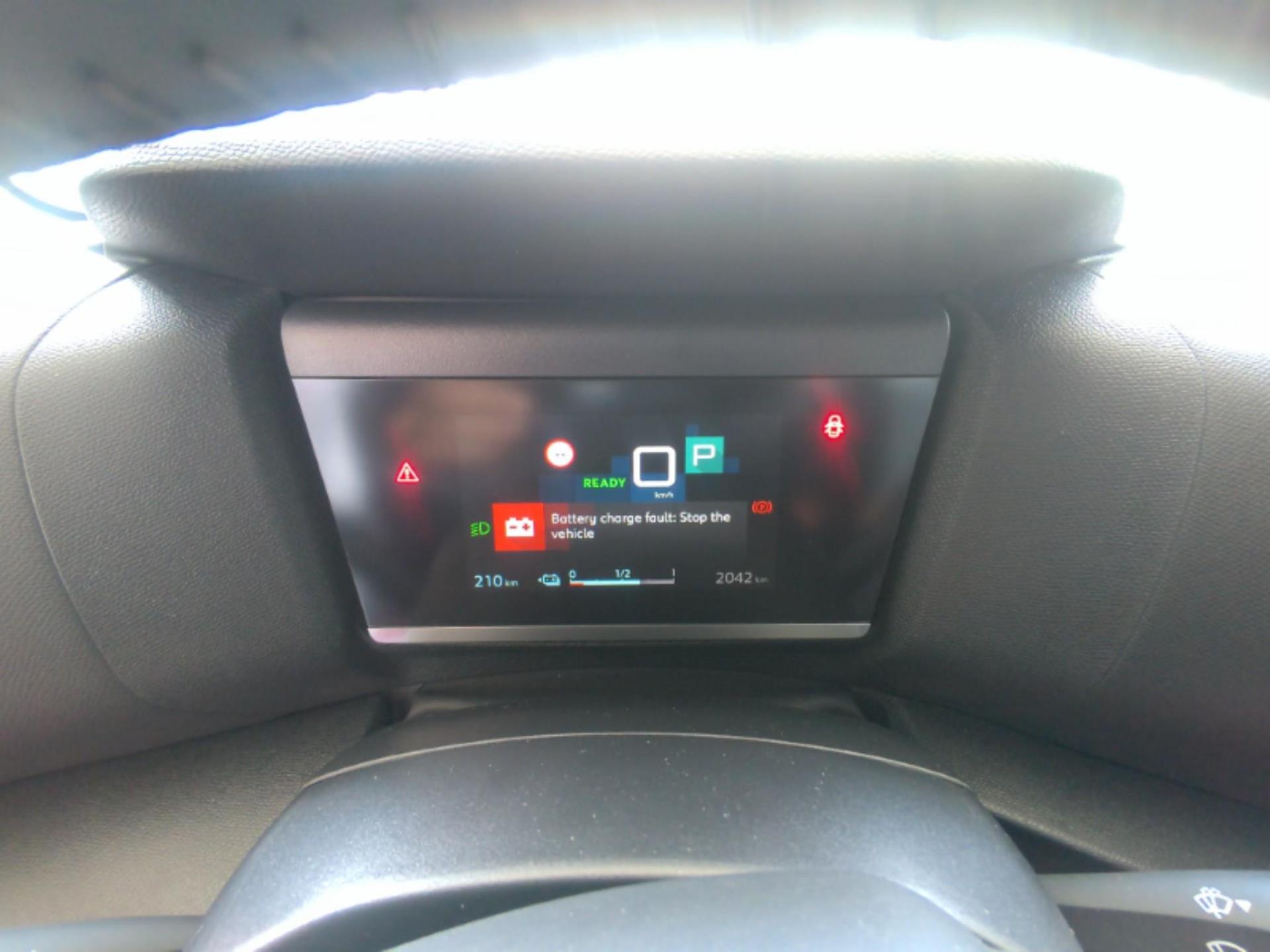 Citroen e-C4 136 ch autonomie standard Automatique You 2024