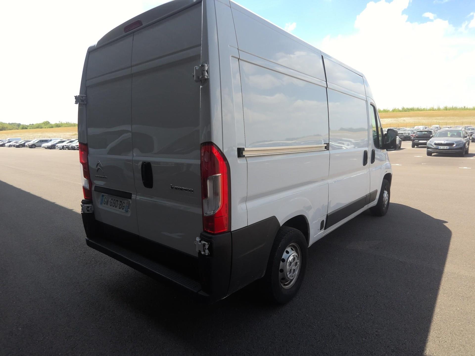 Citroen JUMPER TOLE 35 L2H2 BLUEHDi 140 S&S BVM6 2024