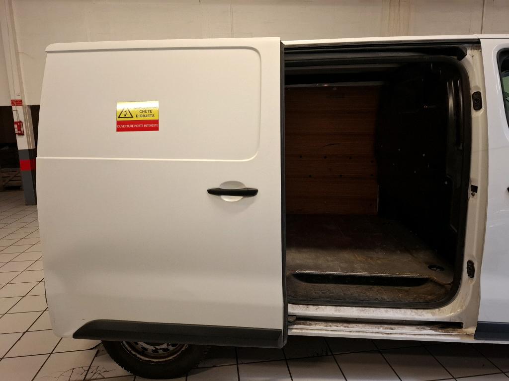 Peugeot EXPERT FGN TOLE STANDARD 2.0 BLUEHDI 120 S&S BVM6 PREMIUM 2018