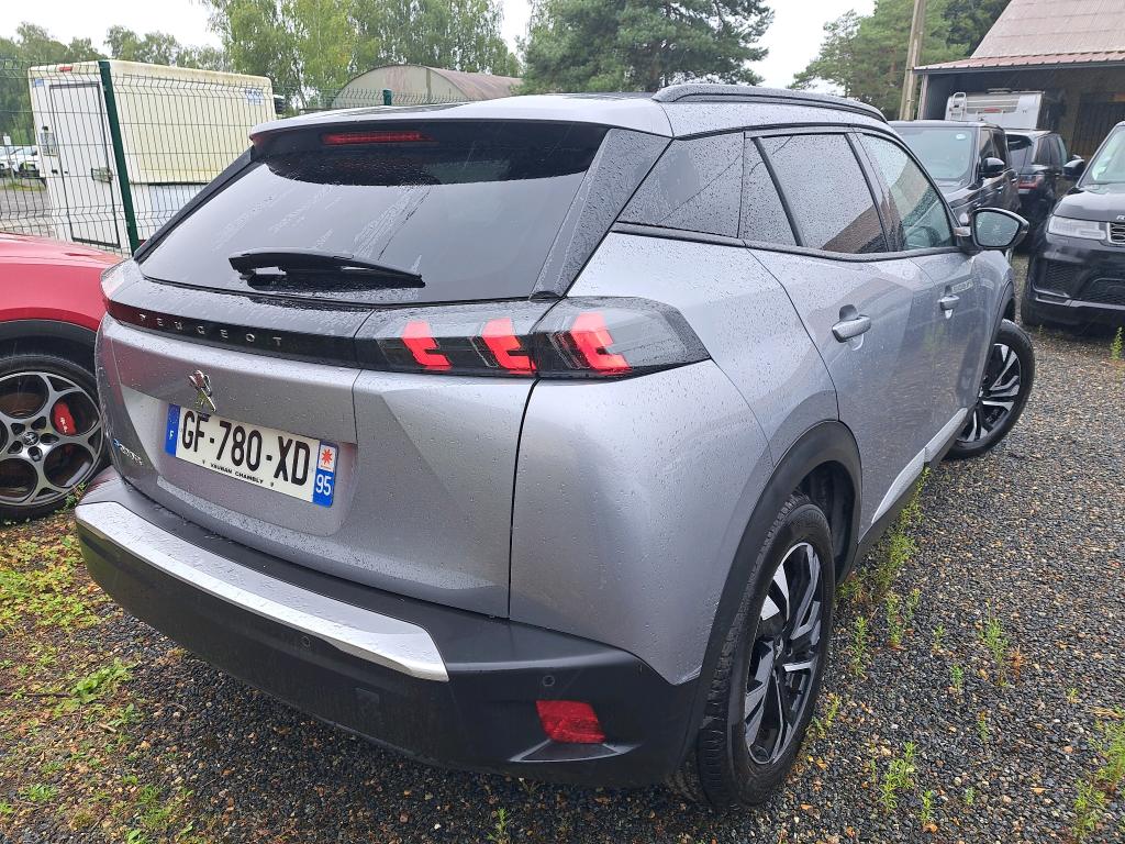 Peugeot 2008 Electrique 136 ch Allure Pack 2022