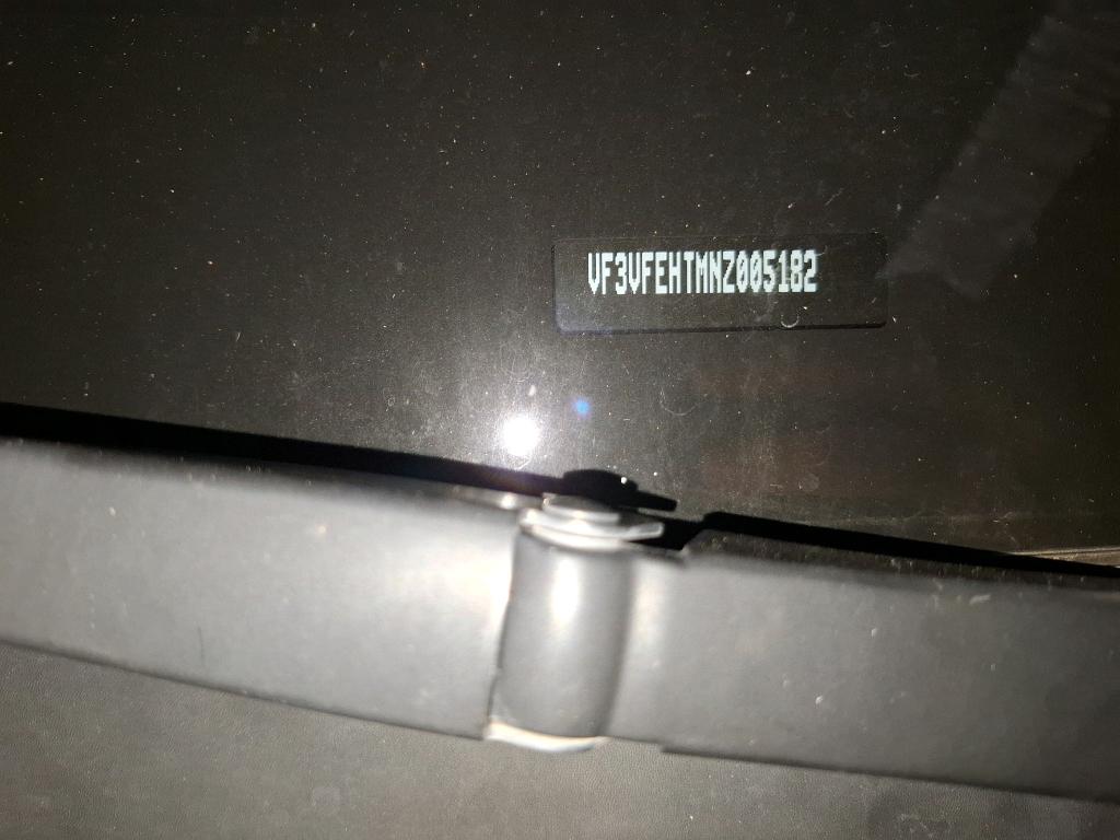 Peugeot EXPERT FGN TOLE STANDARD BLUEHDI 145 S&S BVM6 ASPHALT 2022