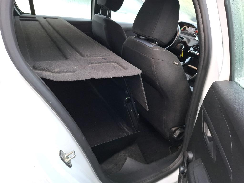 Peugeot 208 PURETECH 75 S&S BVM5 PREMIUM 2022