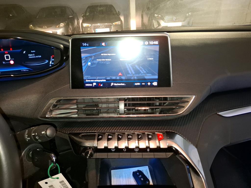 Peugeot 3008 Puretech 130ch S&S BVM6 Active Business 2020