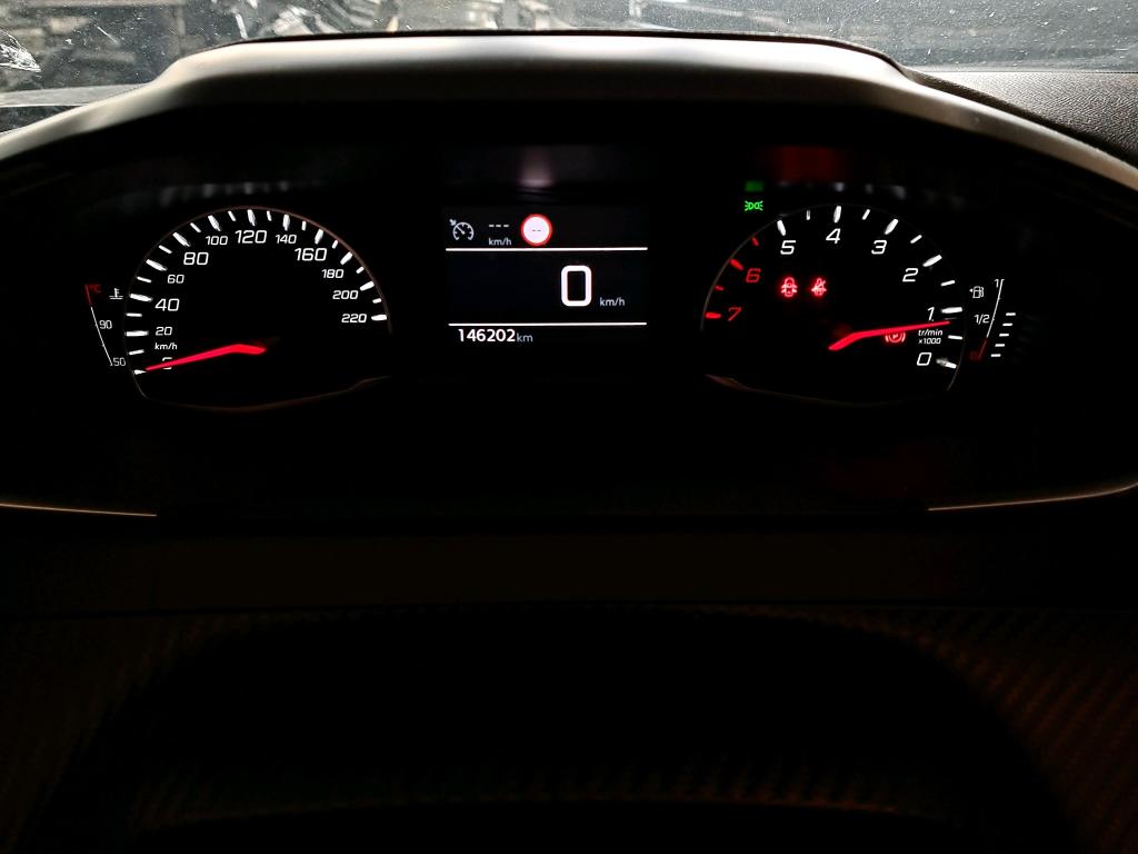 Peugeot 2008 BlueHDi 110 S&S BVM6 Active Business 2021