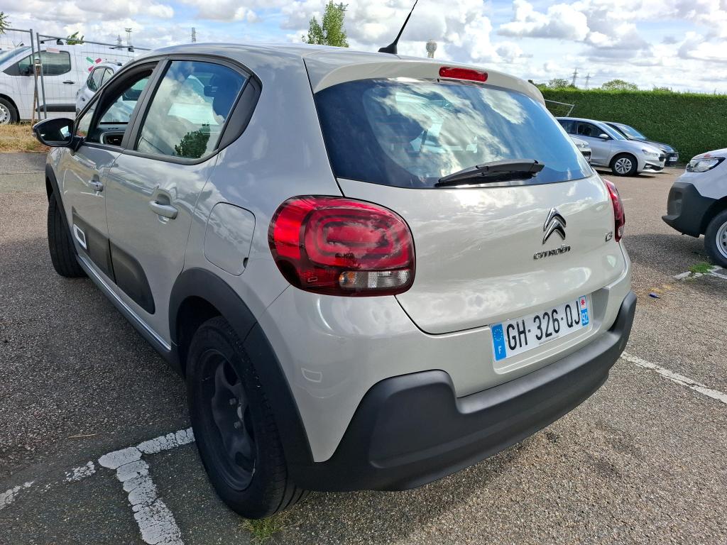 Citroen C3 PureTech 83 S&S BVM5 Feel Pack 2022