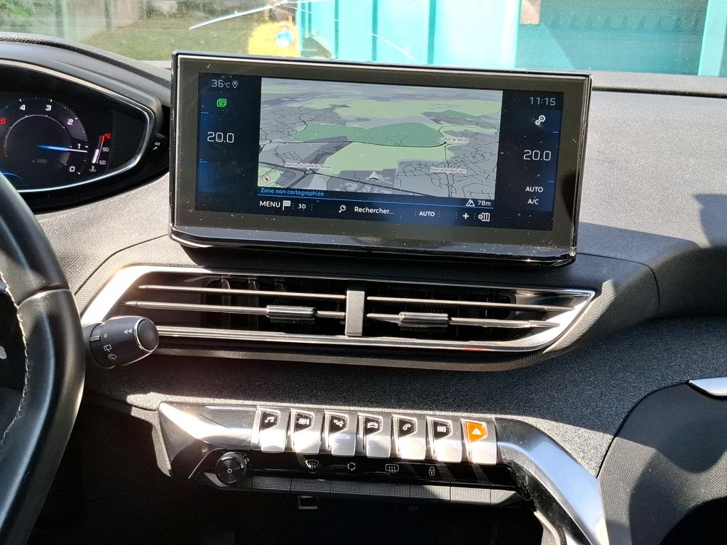 Peugeot 3008 BlueHDi 130ch S&S EAT8 Allure Pack 2021