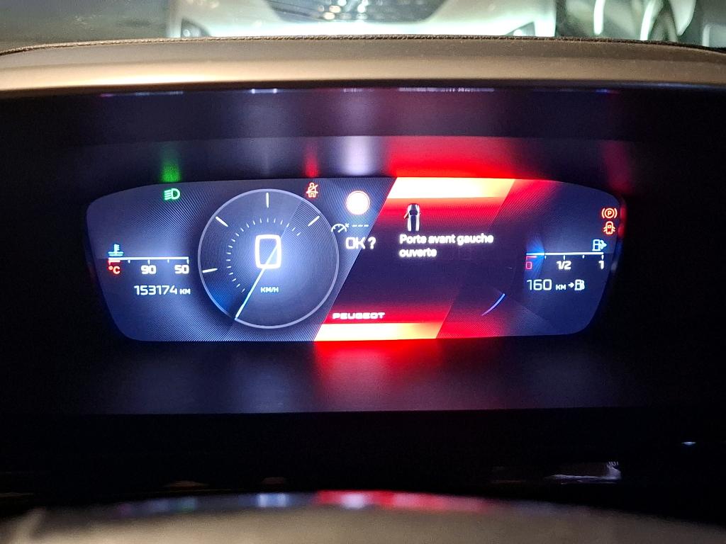 Peugeot 308 PureTech 110ch S&S BVM6 Active Pack 2022