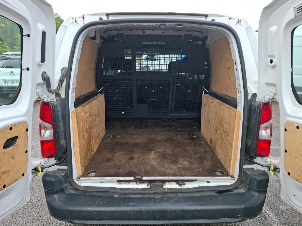 Citroen BERLINGO III VAN