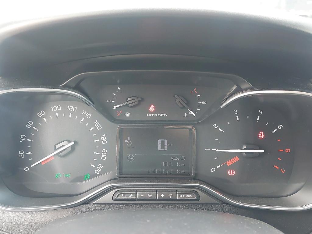 Citroen C3 PureTech 110 S&S BVM6 Shine Pack 2021