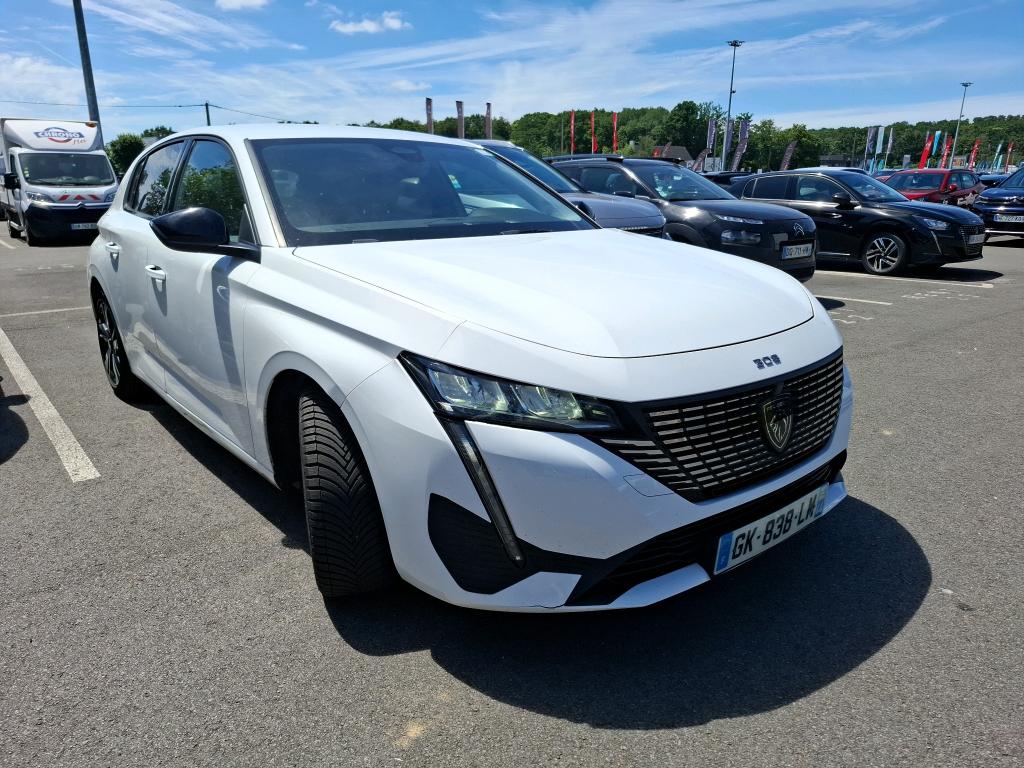 Peugeot 308 BlueHDi 130ch S&S EAT8 Allure 2022