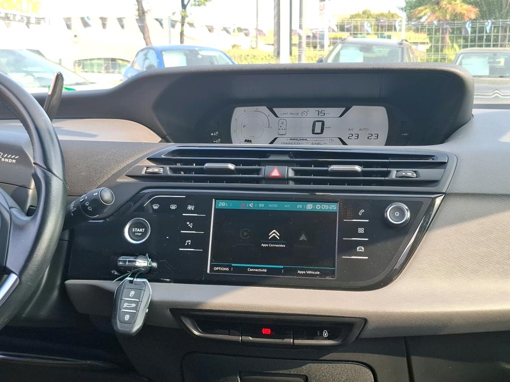Citroen C4 Spacetourer BlueHDi 130 S&S EAT8 Business 2020