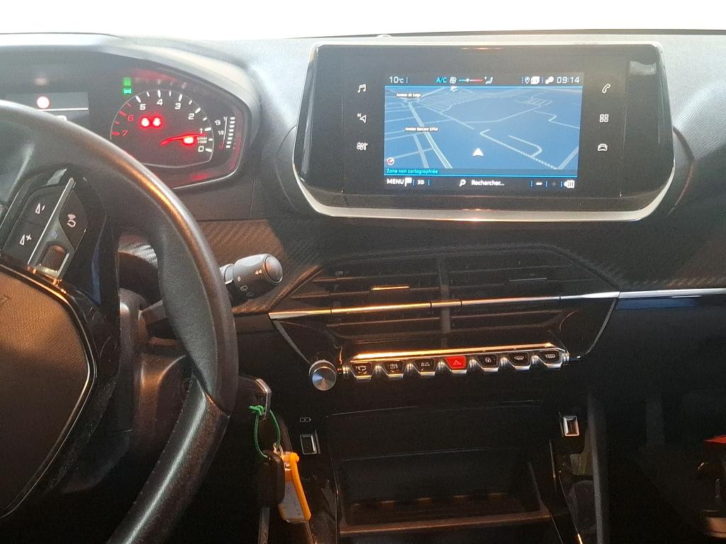 Peugeot 208 BlueHDi 100 S&S BVM6 Active Pack 2022