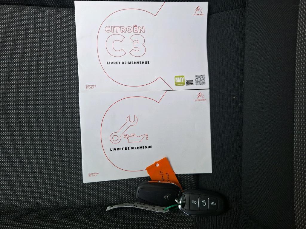 Citroen C3 PureTech 110 S&S BVM6 Shine 2021