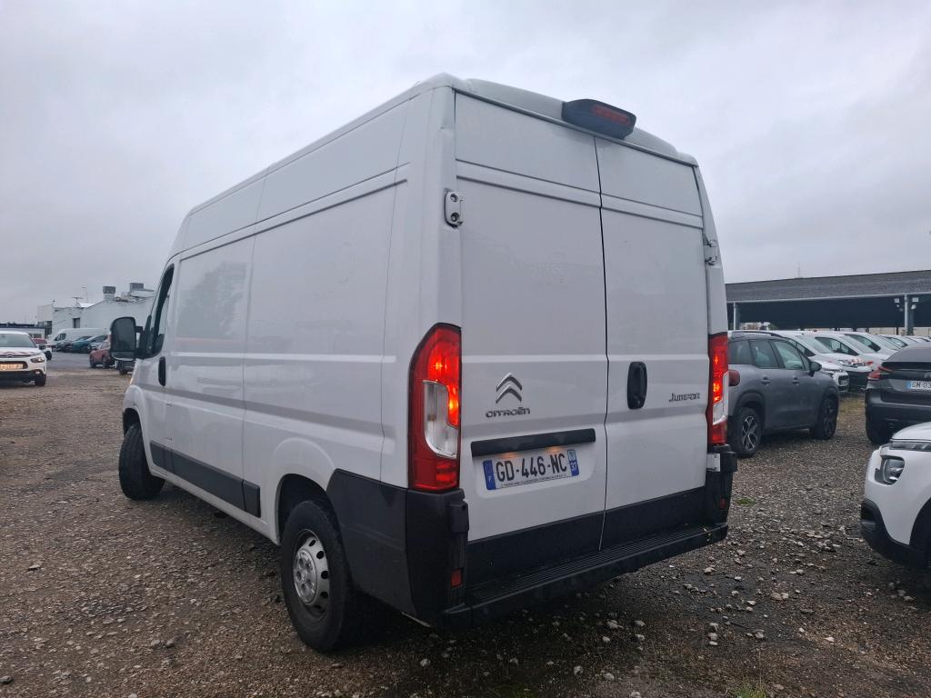 Citroen JUMPER TOLE 35 L2H2 BLUEHDi 120 S&S BVM6 DRIVER 2021