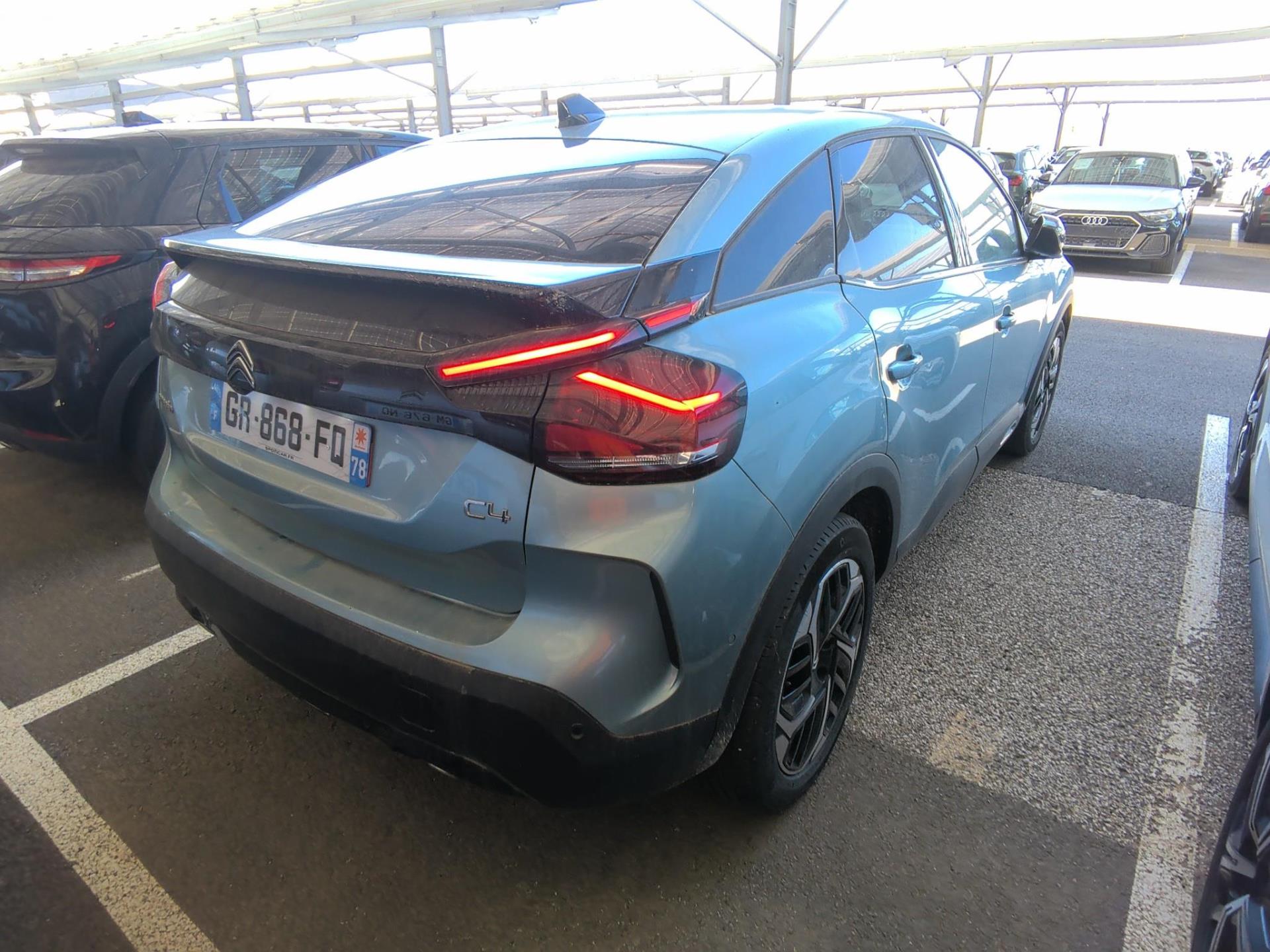 Citroen C4 PureTech 130 S&S BVM6 Shine 2023
