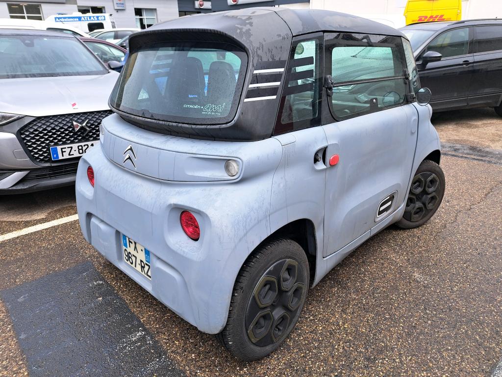 Citroen AMI 