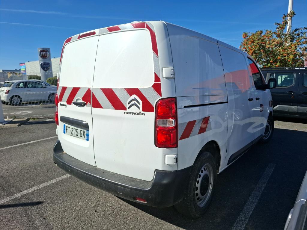 Citroen JUMPY FGN M BLUEHDI 120 S&S BVM6 CLUB 340 NM 2020