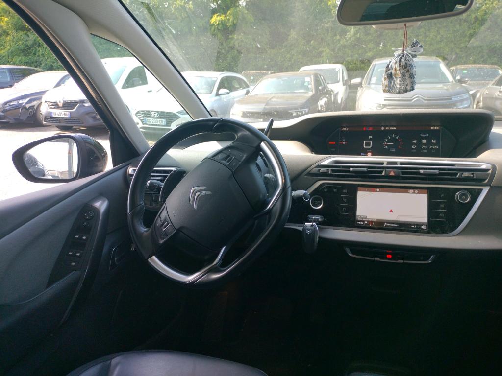 Citroen Grand C4 Spacetourer PureTech 130 S&S EAT8 Shine 2021