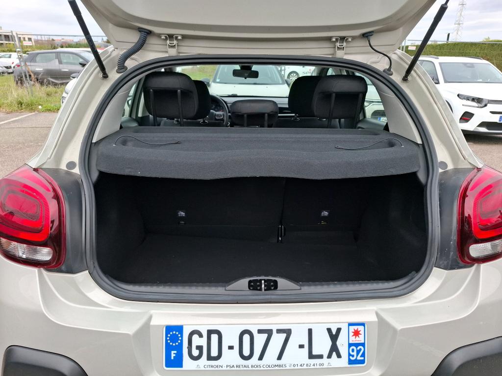 Citroen C3 III 
