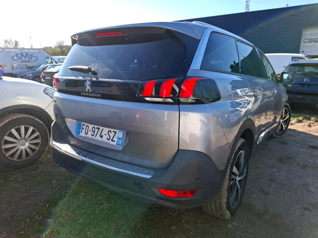Peugeot SUV 5008 BlueHDi 130 EAT8 S&S 