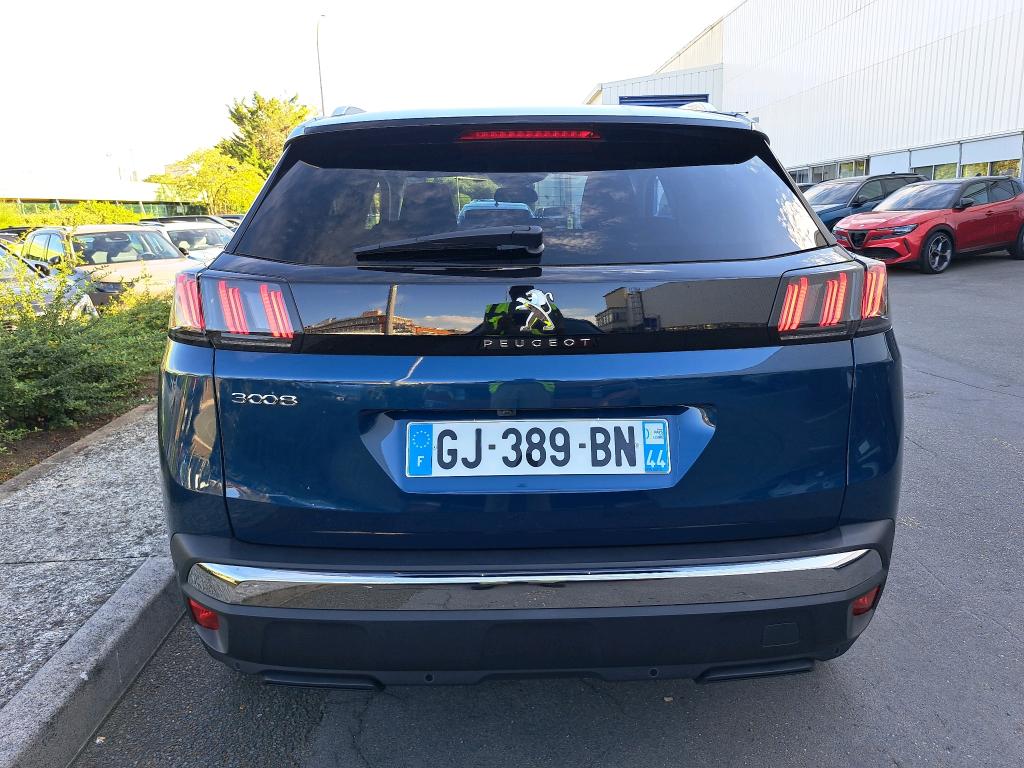 Peugeot 3008 Puretech 130ch S&S EAT8 Roadtrip 2022