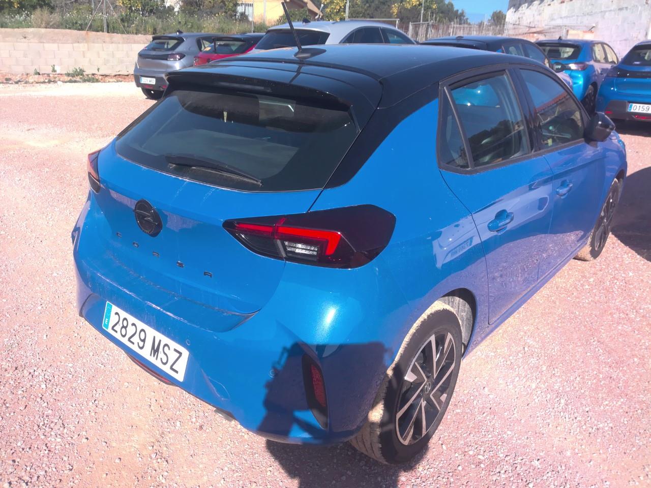 Foto Opel Corsa 5