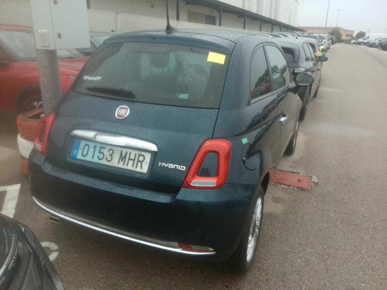 Foto Fiat 500X 4