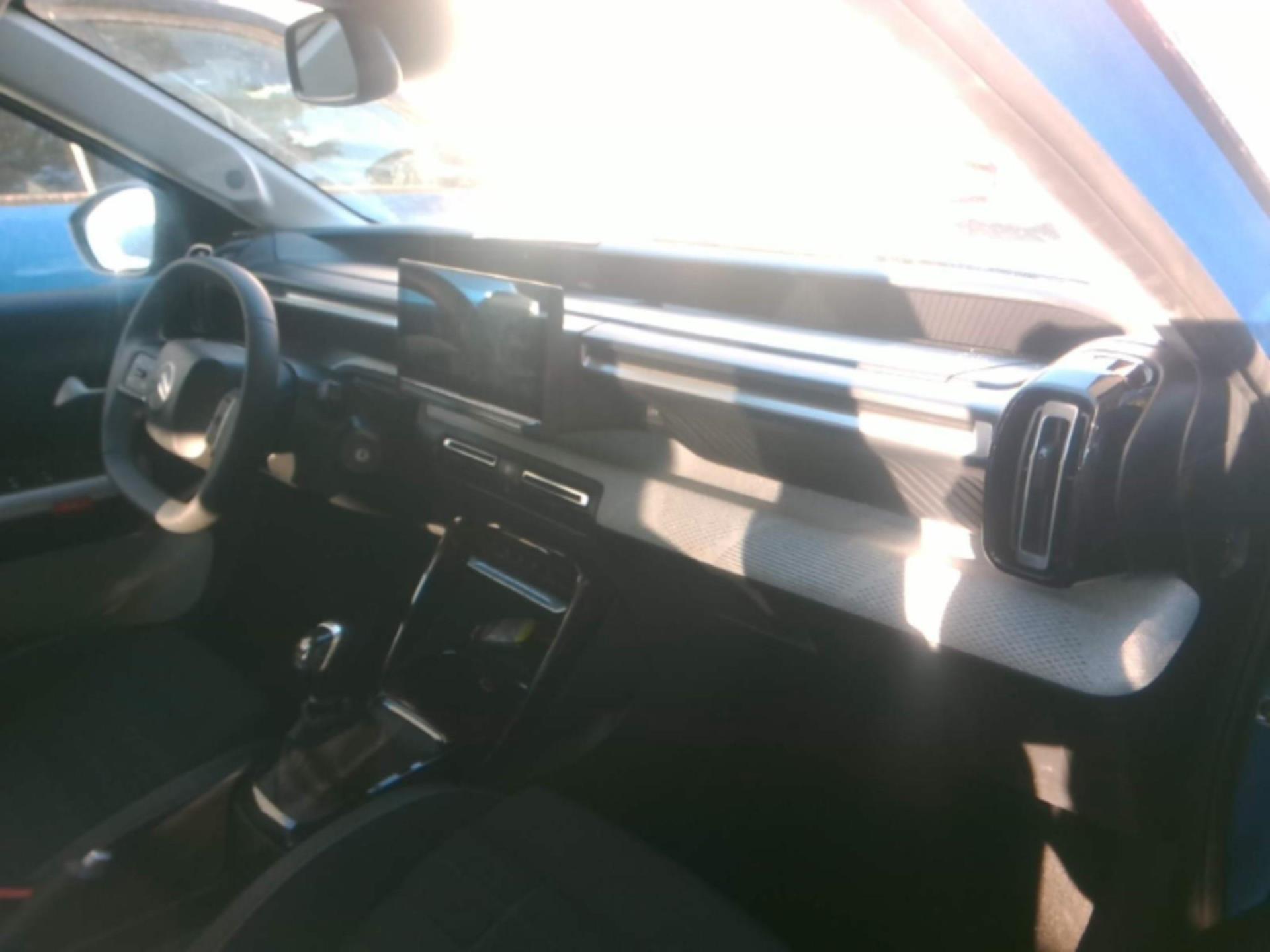 Citroen C3 Turbo 100 ch BVM6 Max 2025