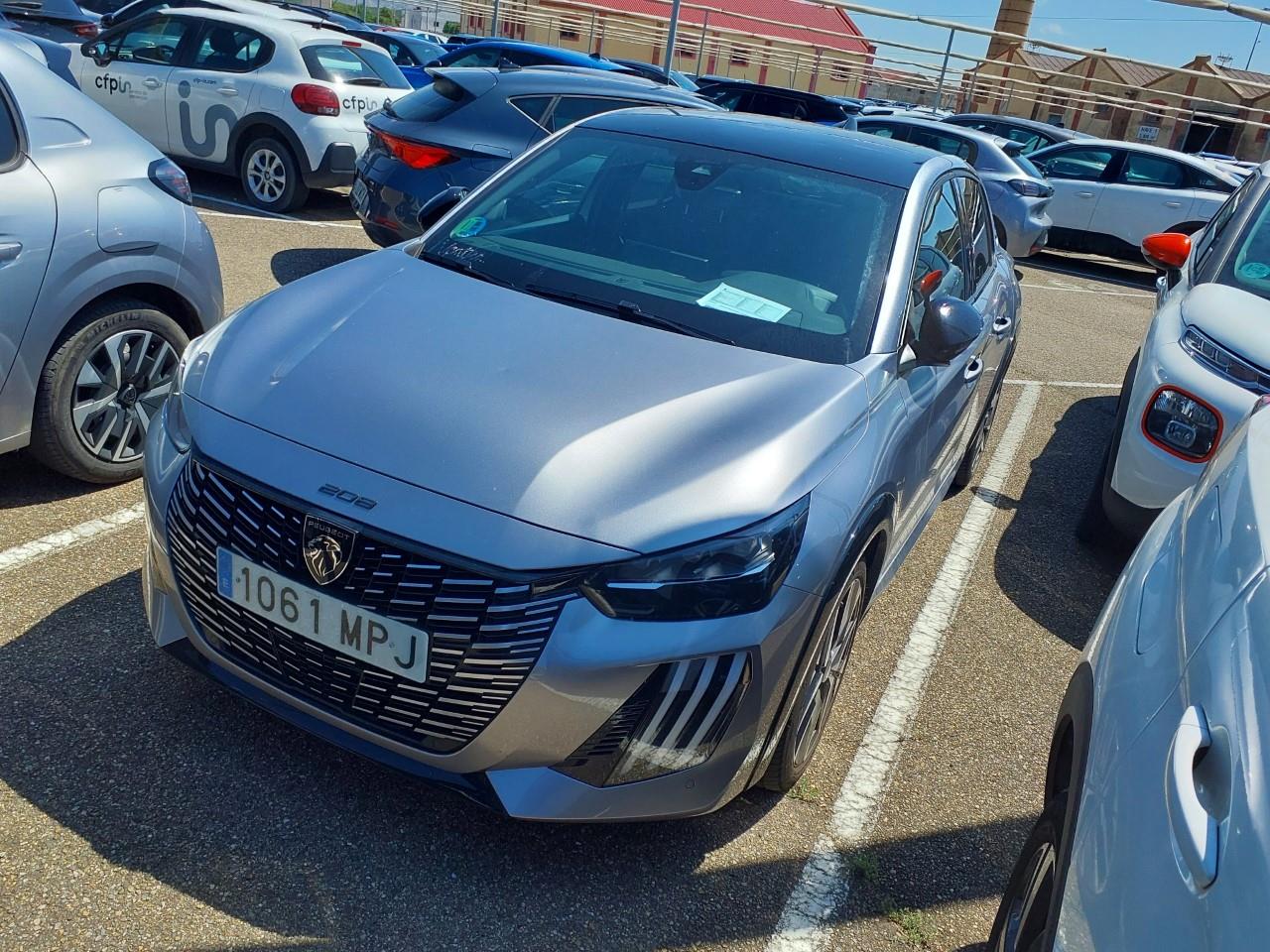 Foto Peugeot 508 Hybrid 4