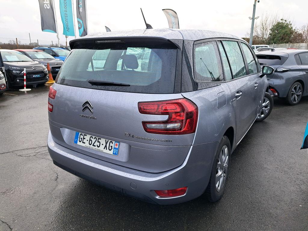 Citroen Grand C4 Spacetourer BlueHDi 130 S&S EAT8 Business 2022