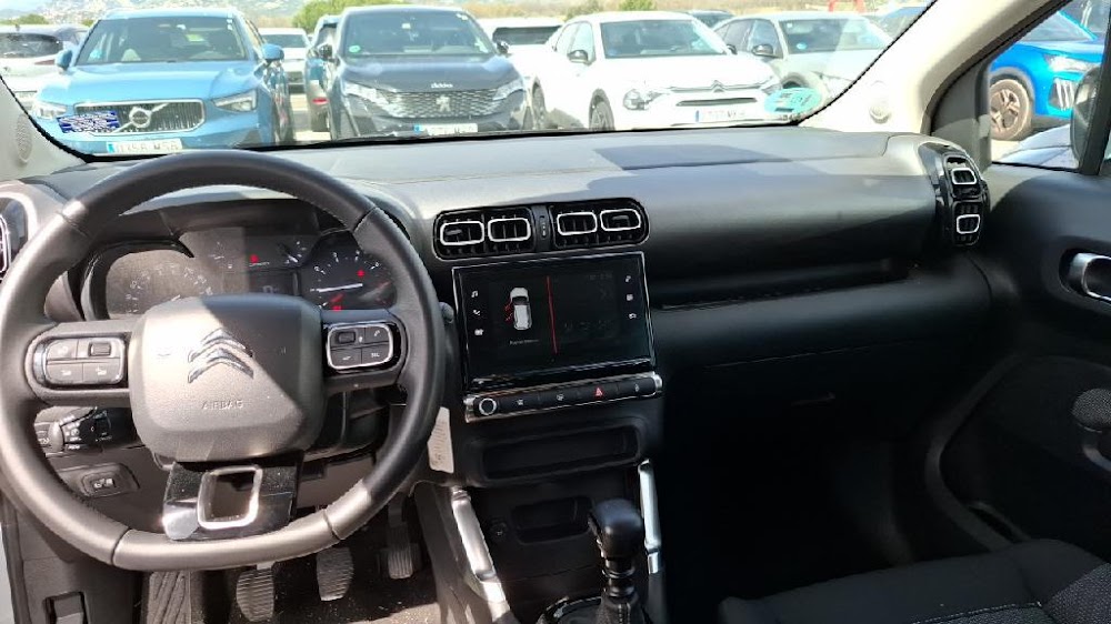 Foto Citroën C3 Aircross 11