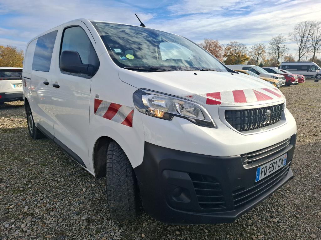 Peugeot EXPERT CA STANDARD 2.0 BLUEHDI 120 S&S BVM6 FIXE PREMIUM 2020