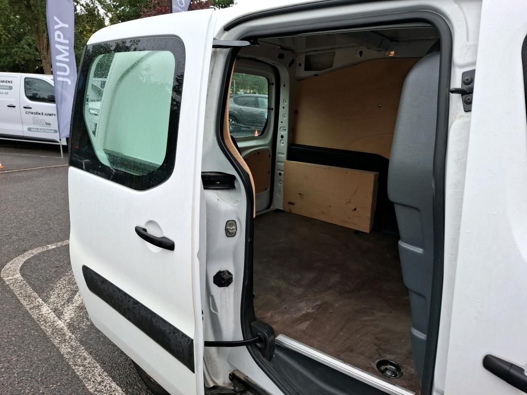 Citroen BERLINGO M BLUEHDI 100 CLUB 2018