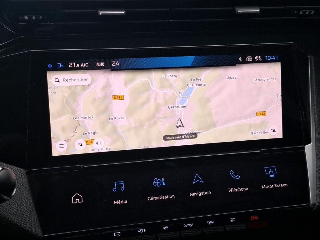 Peugeot 308 SW BlueHDi 130ch S&S EAT8 Allure 2023