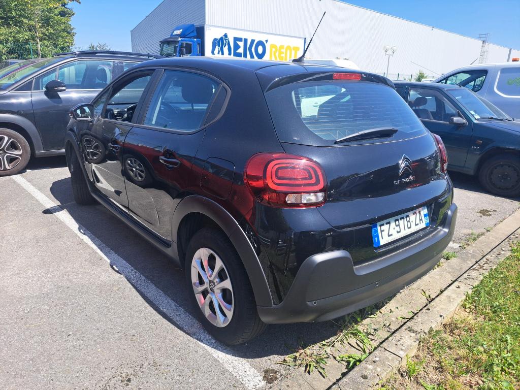 Citroen C3 SOCIETE BLUEHDI 100 S&S BVM6 FEEL NAV 2021