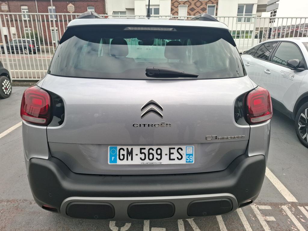 Citroen C3 Aircross BlueHDi 110 S&S BVM6 C-Series 2023