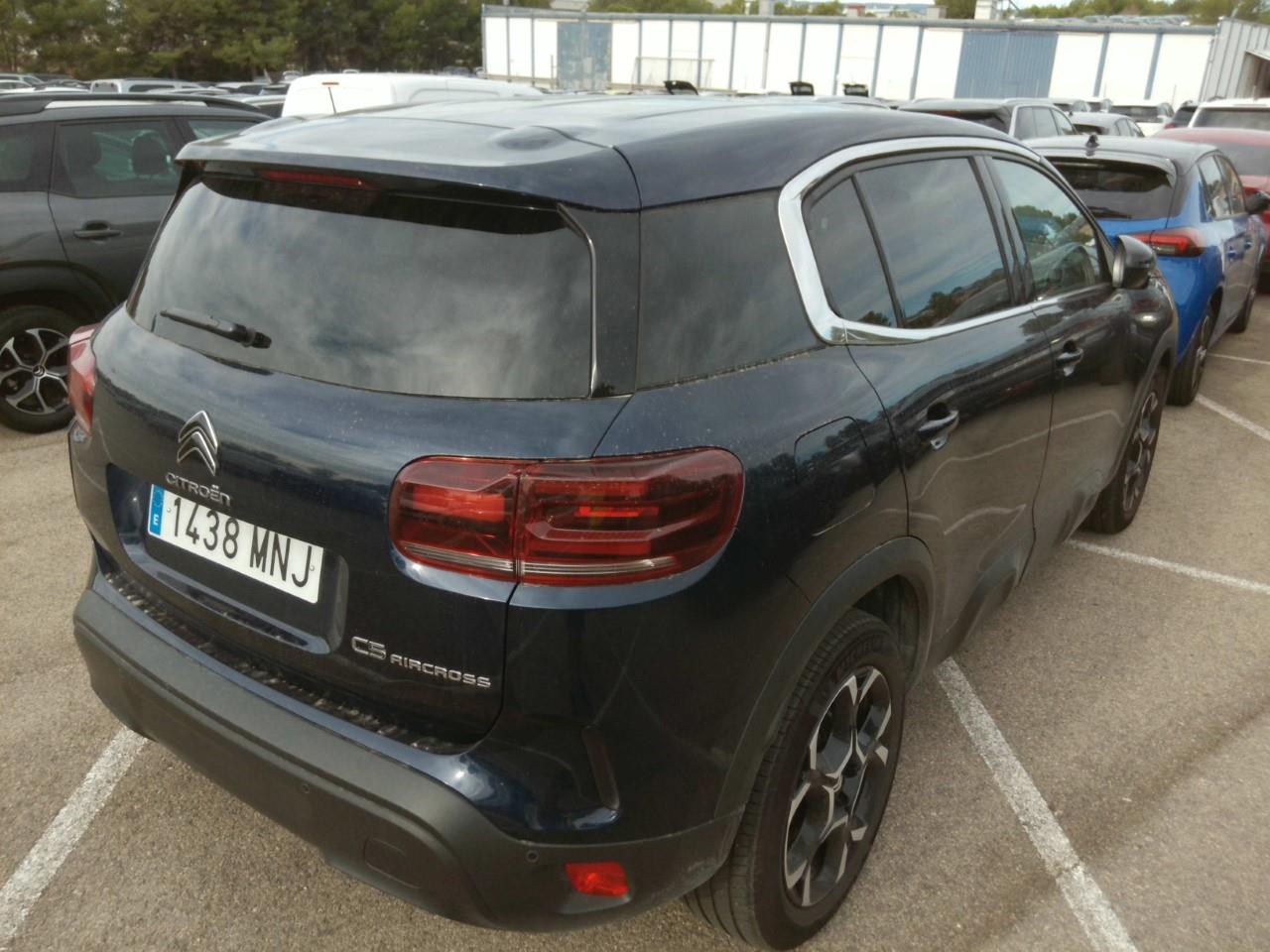Foto Citroën C5 Aircross 8