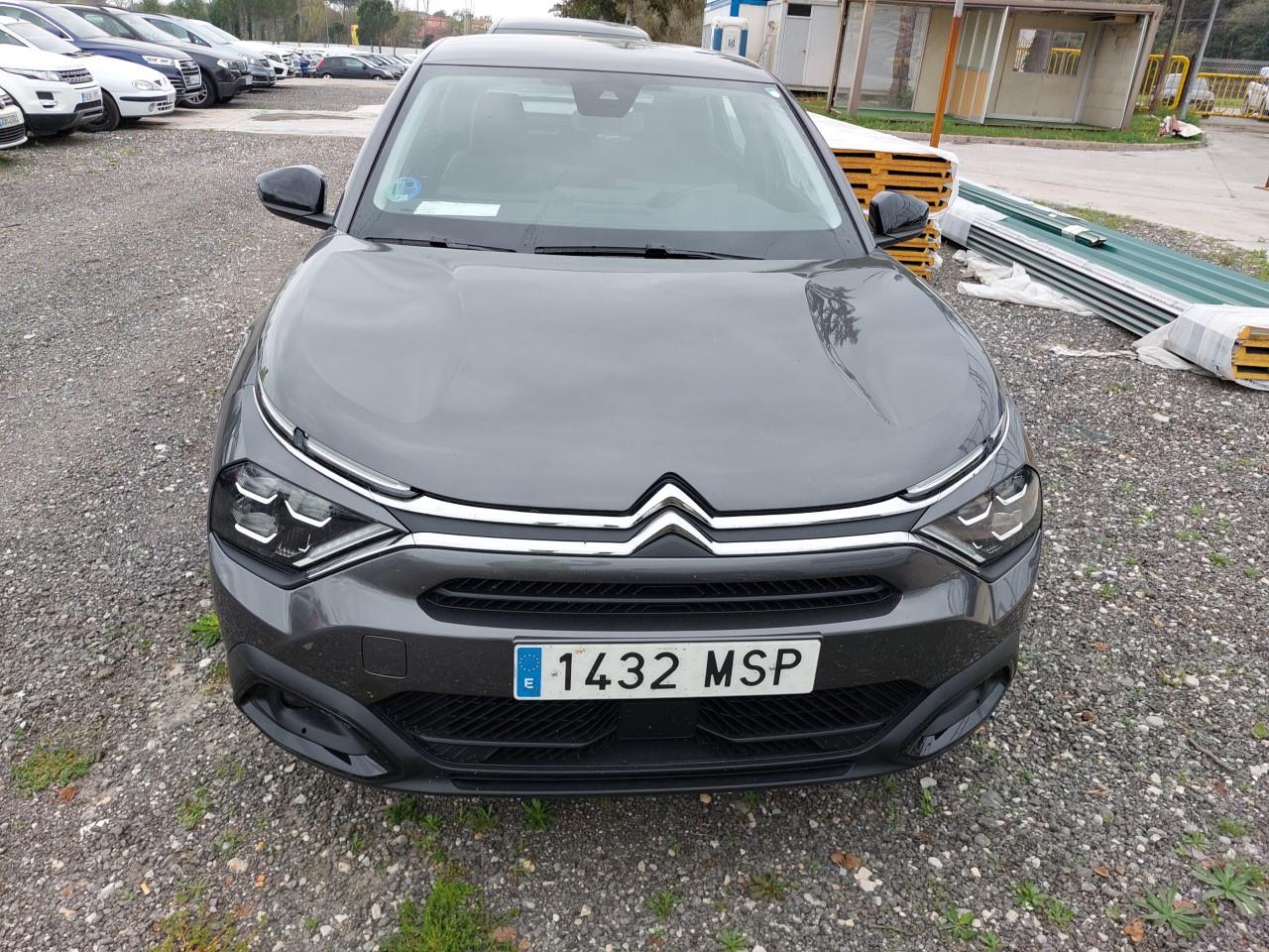 Foto Citroën C4 X 2