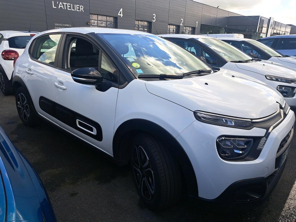 Citroen C3 SOCIETE BLUEHDI 100 S&S BVM6 FEEL NAV 2021