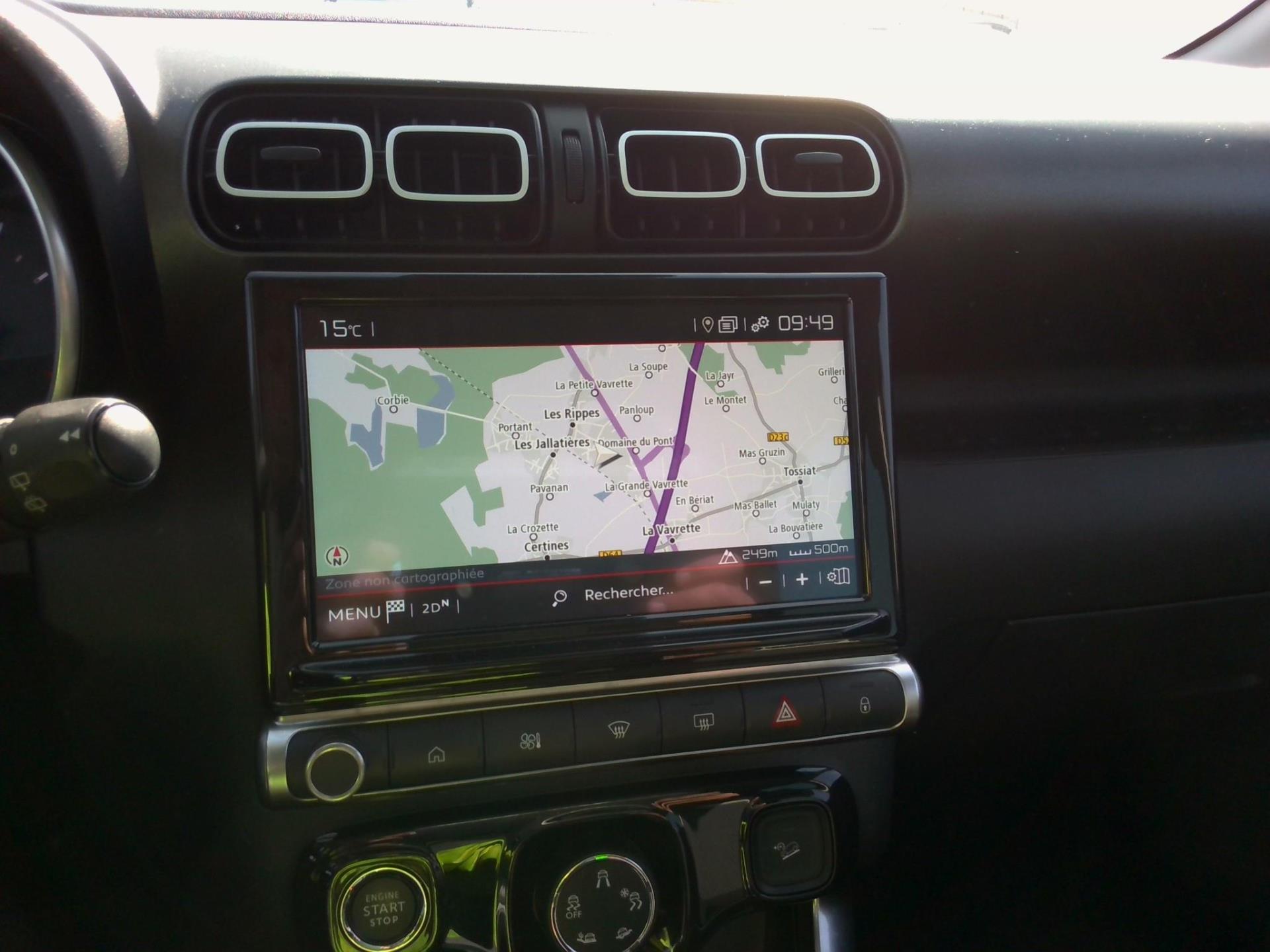 Citroen C3 Aircross BlueHDi 110 S&S BVM6 Shine 2023