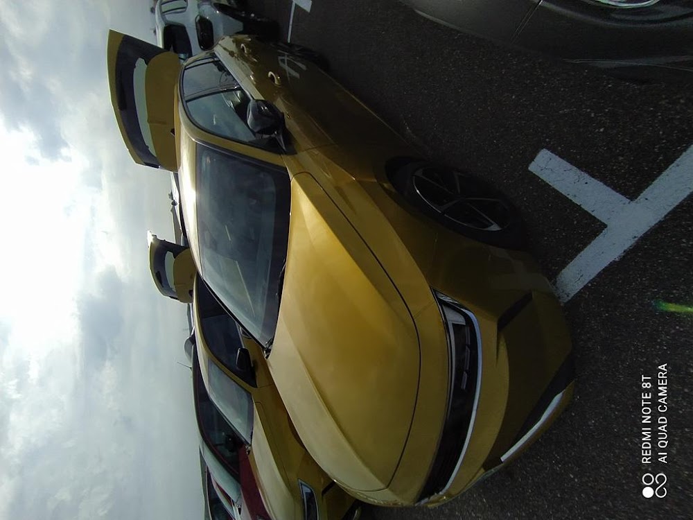 Foto Opel Astra 4