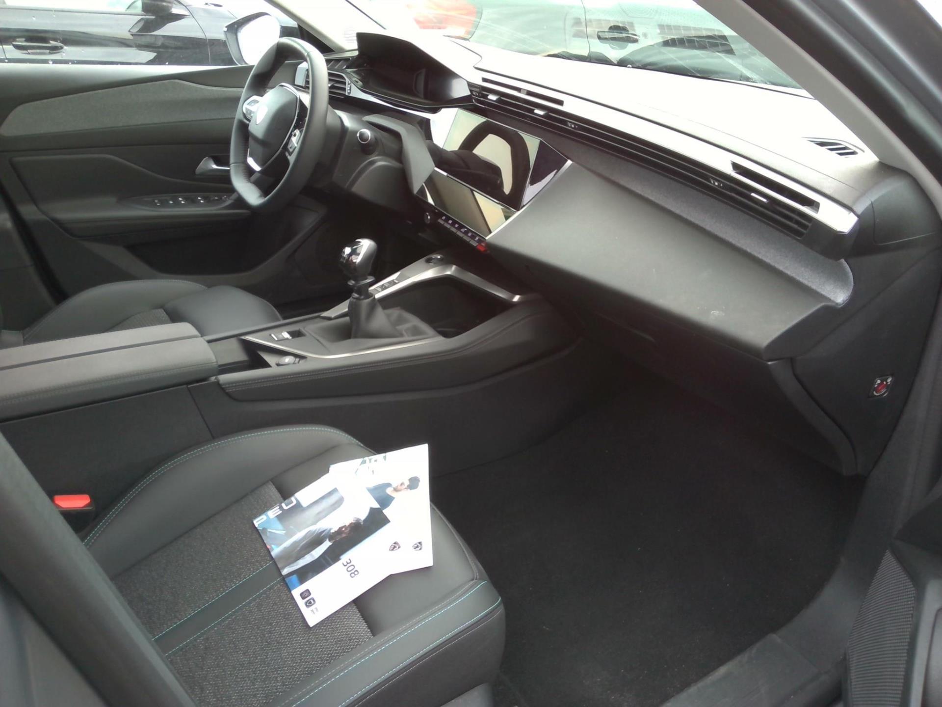 Peugeot 308 PureTech 130ch S&S BVM6 Allure Pack 2023