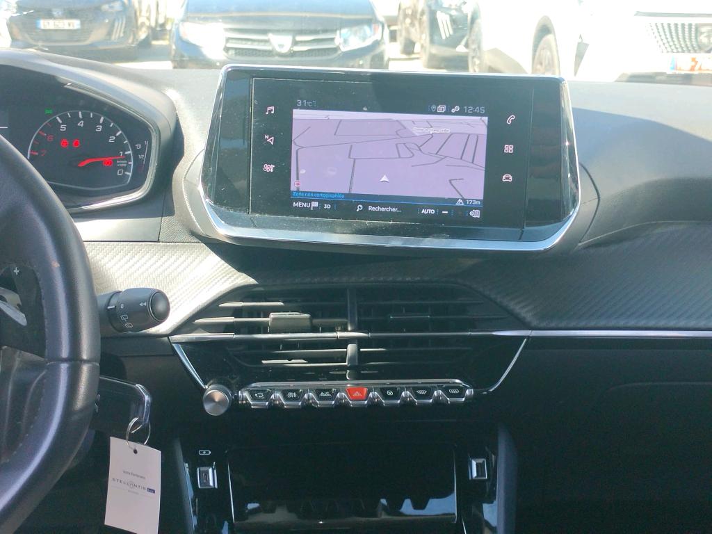 Peugeot 2008 BlueHDi 130 S&S EAT8 Allure 2022