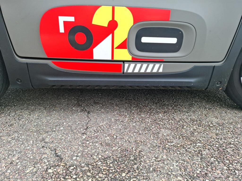 Citroen AMI 