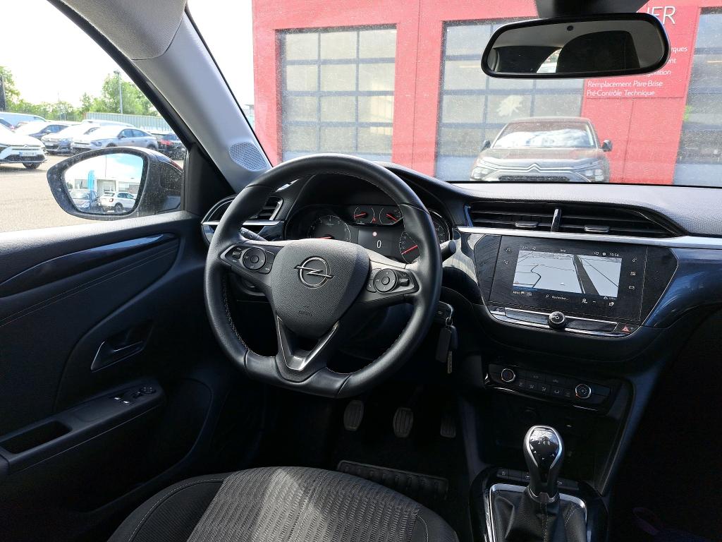 Opel Corsa 1.2 75 ch BVM5 Elegance Business 2022