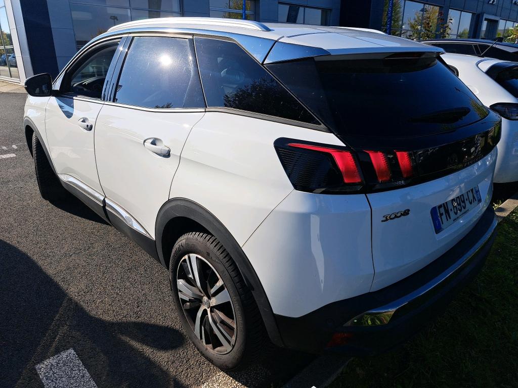 Peugeot 3008 BlueHDi 130ch S&S BVM6 Allure Business 2020