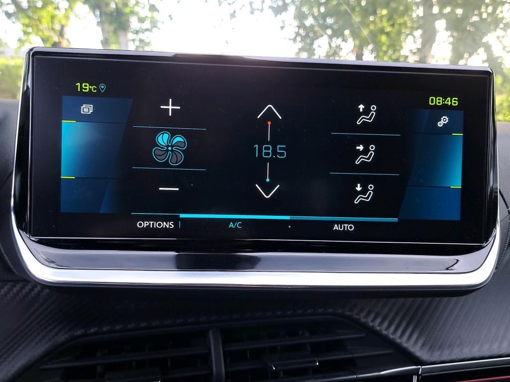 Peugeot 2008 Electrique 136 ch GT 2021