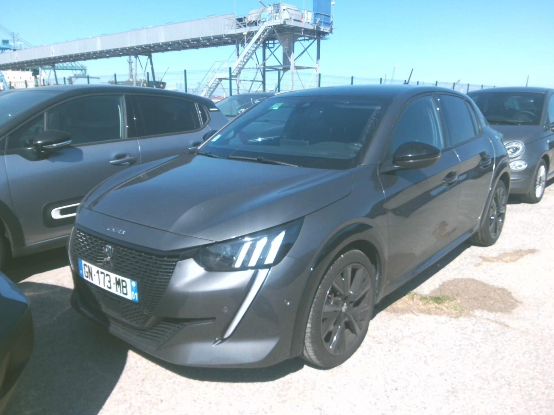Peugeot 208 PureTech 100 S&S BVM6 GT 2023