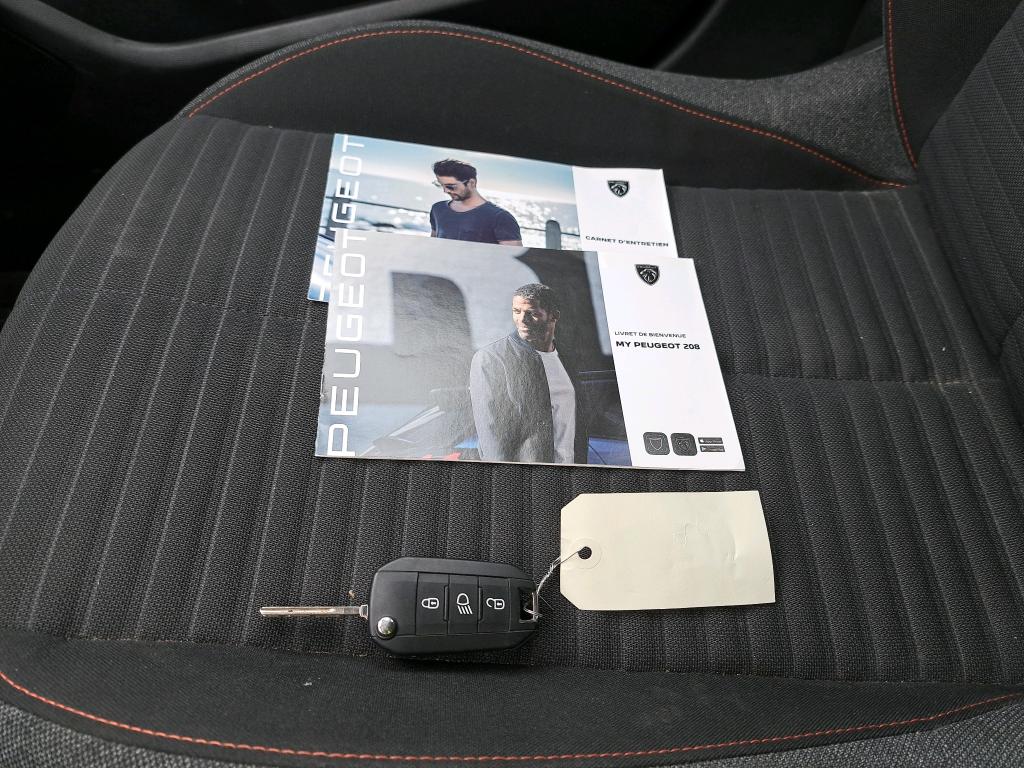 Peugeot 208 BlueHDi 100 S&S BVM6 Active 2022