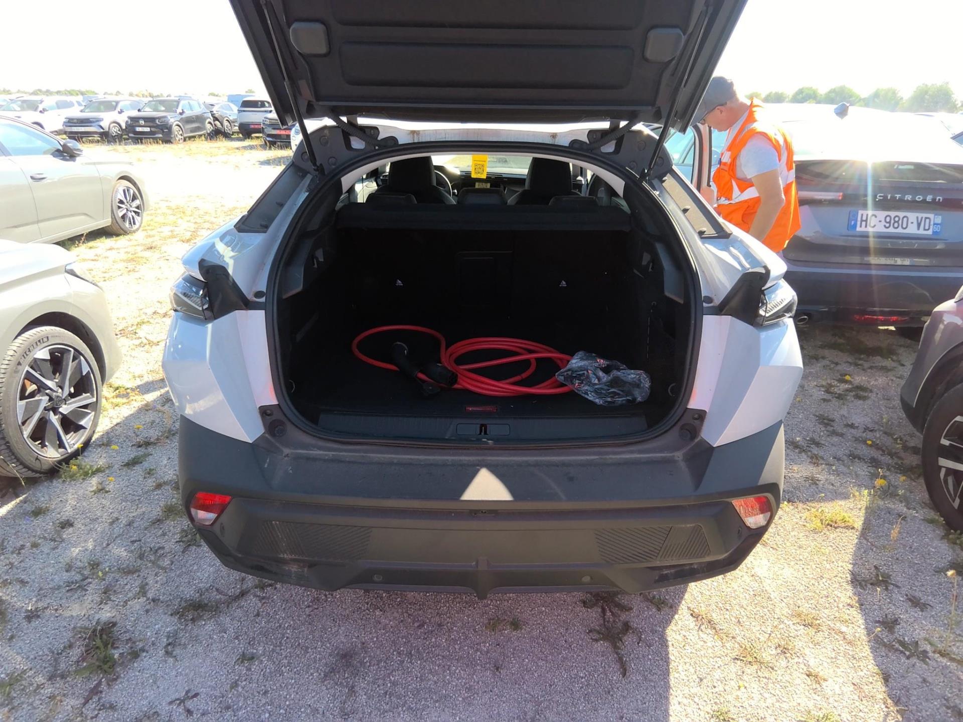 Peugeot 408 Electrique 58 kWh 210 ch Allure 2026
